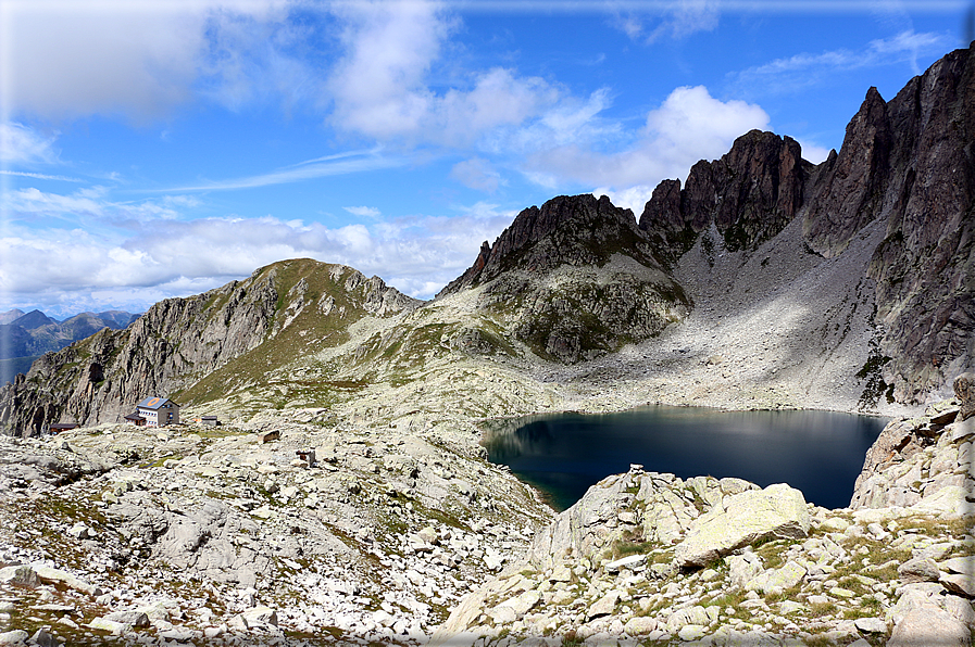 foto Lago di Cima D'Asta